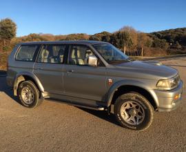 Pajero Sport 2.5 TDI GLS