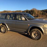 Pajero Sport 2.5 TDI GLS