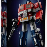 Lego Transformers 10302 Optimus Prime