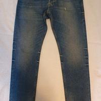 Jeans DIESEL TEPPHAR Taglia W29 - L30 Come NUOVI!!