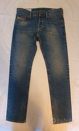 Jeans DIESEL TEPPHAR Taglia W29 - L30 Come NUOVI!!