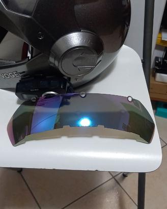 Casco Iron