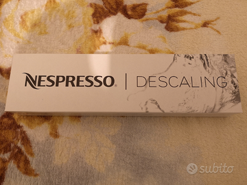 Kit Decalcificante Nespresso