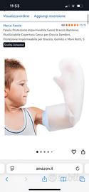 Protezione Impermeabile Fasola bambino