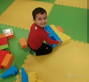 Attività di parco giochi per eventi roma