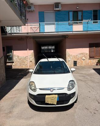 Fiat Punto Evo 1.4 benzina/GPL 77 CV 5 porte
