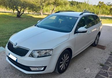 Skoda Octavia Wagon 1.4 G-TEC Metano Executive