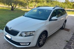 Skoda Octavia Wagon 1.4 G-TEC Metano Executive