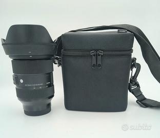 Sigma 24-70mm f/2.8 DG DN per Sony USATO "SALDI"