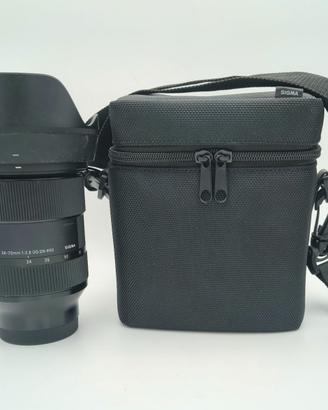 Sigma 24-70mm f/2.8 DG DN per Sony USATO "SALDI"
