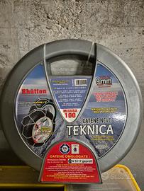 catene neve auto NUOVE