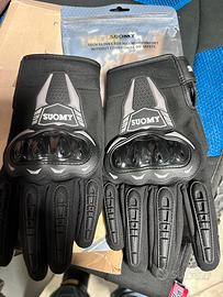 Guanti da moto suomy
