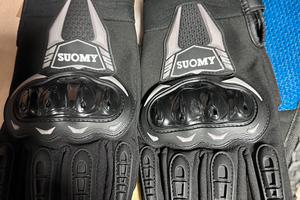 Guanti da moto suomy
