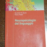 
Neuropsicologia
del linguaggio 