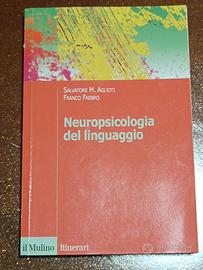
Neuropsicologia
del linguaggio 