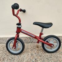 Bicicletta senza pedali