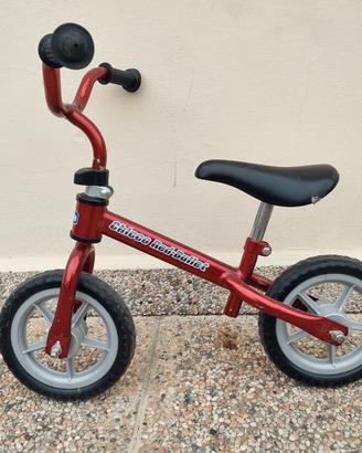 Bicicletta senza pedali