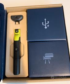 Regolabarba philips oneblade