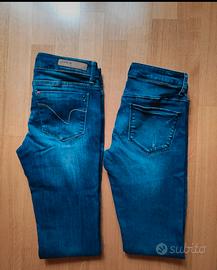 2 jeans Only Tg 28 (40/42 Italiana)