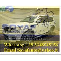 Ricambi NISSAN PATROL Y62 fino al 2018