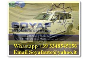 Ricambi NISSAN PATROL Y62 fino al 2018