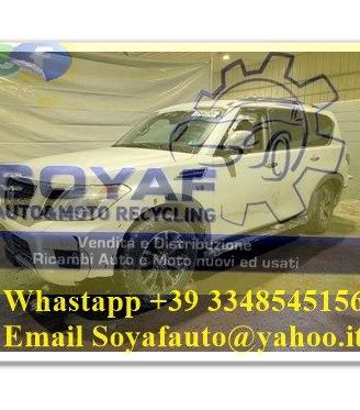 Ricambi NISSAN PATROL Y62 fino al 2018