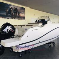 Quicksilver 555 Open Con Mercury F40/60cv- Nuova
