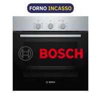 Forno incasso Bosch