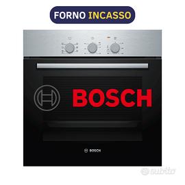 Forno incasso Bosch