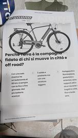 bici elettrica 