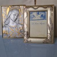 Cornici in Argento 