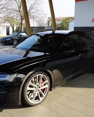 Audi S6 Avant 3.0 TDI quattro tiptronic
