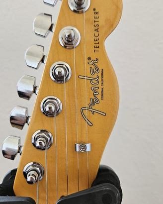 Fender American Professional II Telecaster 2021