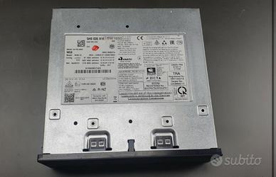 Centralina Infotainment Golf 8