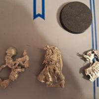 Capitano Lysander Space Marines