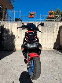SR 50cc  Tetsuya Harada