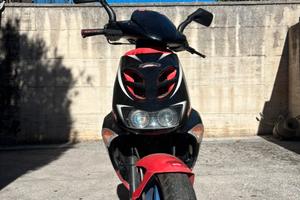 SR 50cc  Tetsuya Harada