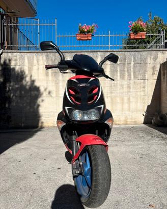 SR 50cc  Tetsuya Harada