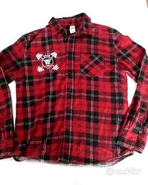 Camicia A Quadri Fitness FKF Limited Edition