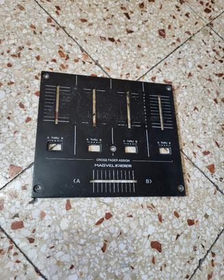 piastra fader djm 900 nexus 2 pioneer