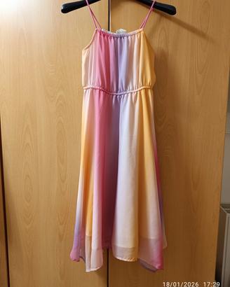 Vestito estivo bambina