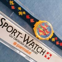 Orologio Sport Watch Parmalat
