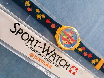 Orologio Sport Watch Parmalat