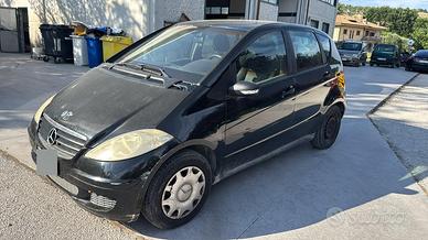 Mercedes classe a 