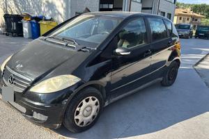 Mercedes classe a 