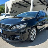 Peugeot 308 Station Wagon 308 SW 1.5 bluehdi Allur