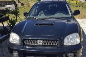 Hyundai santa fè