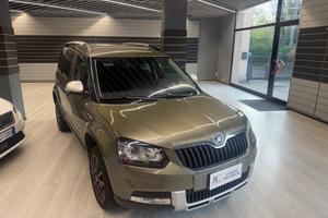 Skoda Yeti Outdoor 1.2 TSI Design Edition 12/2016