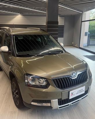 Skoda Yeti Outdoor 1.2 TSI Design Edition 12/2016