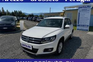 VOLKSWAGEN Tiguan 1.4 TSI 122 CV Trend & Fun Blu